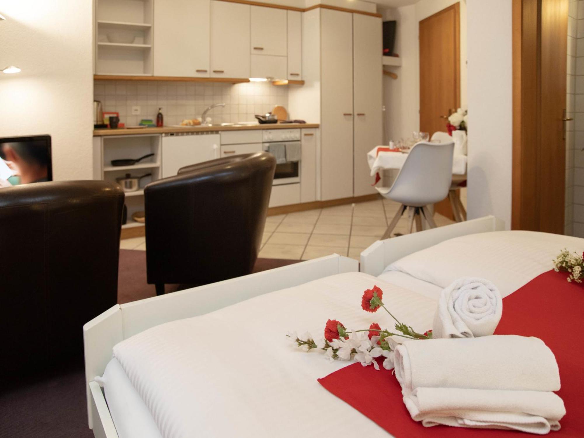 גרינדלוולד Apartment Chalet Abendrot Apartments-5 By Interhome מראה חיצוני תמונה
